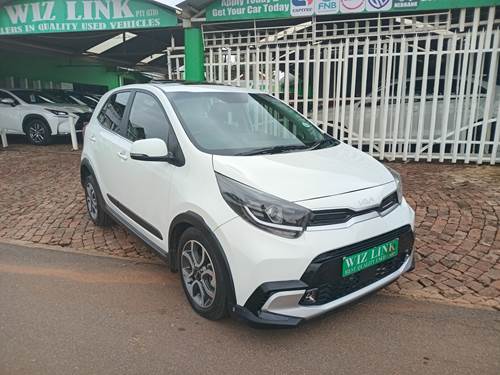 Kia Picanto 1.0 Start Auto