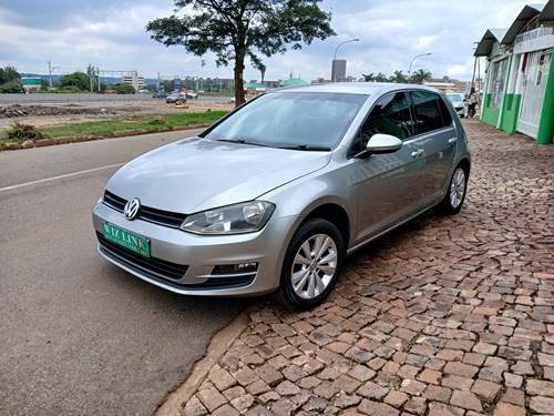 Volkswagen (VW) Golf 7 1.4 TSi (92 kW) Comfortline DSG 