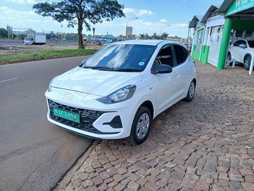 Hyundai Grand i10 1.0 Motion