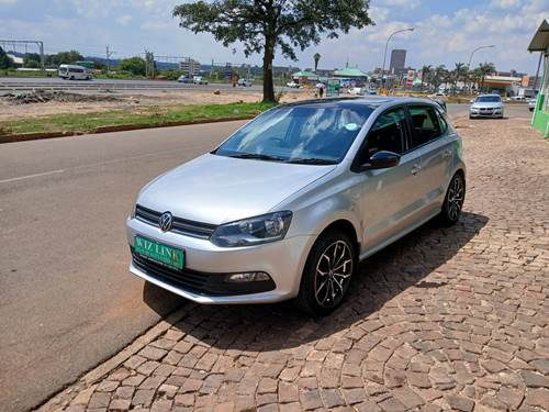 Volkswagen (VW) Polo Vivo 1.4 Hatch Trendline 5 Door