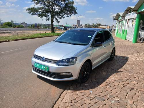 Volkswagen (VW) Polo Vivo 1.4 Hatch Trendline 5 Door