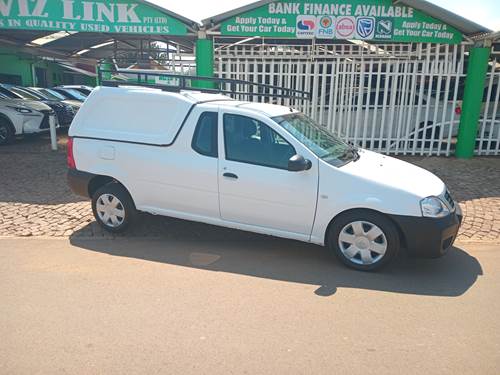 Nissan NP200 1.6i Aircon