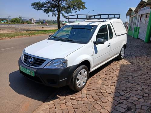 Nissan NP200 1.6 (8V)