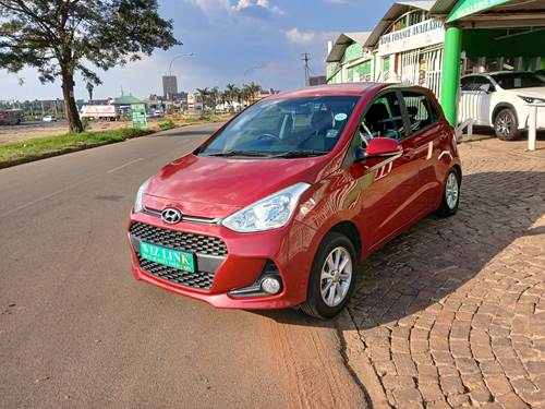 Hyundai Grand i10 1.0 Motion