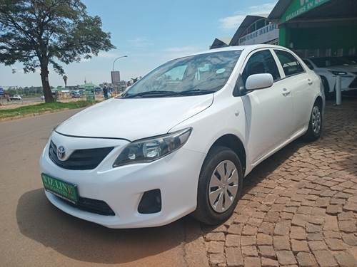 Toyota Corolla 1.6 Quest