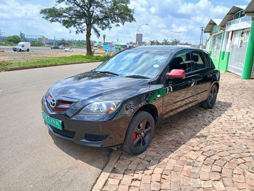 Mazda 3 1.6 (Mark I) Sport Active Hatch 