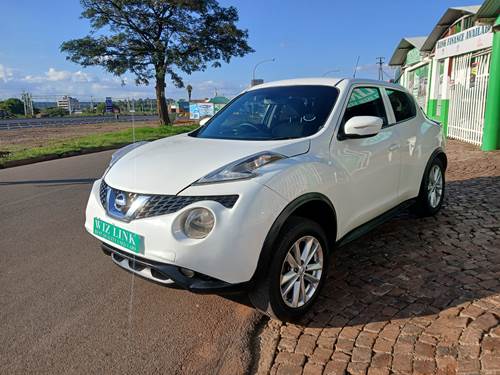 Nissan Juke 1.6 Acenta CVT