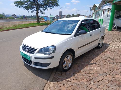 Volkswagen (VW) Polo Classic 1.6 Comfortline (74 kW)