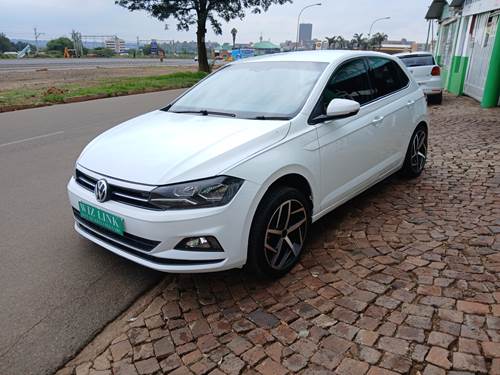 Volkswagen (VW) Polo 1.0 TSi Comfortline