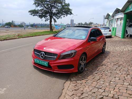 Mercedes Benz A 250 Sport Auto