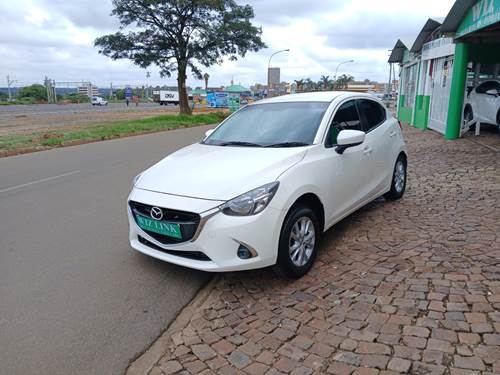 Mazda 2 1.5 Active Hatch Back 5 Door