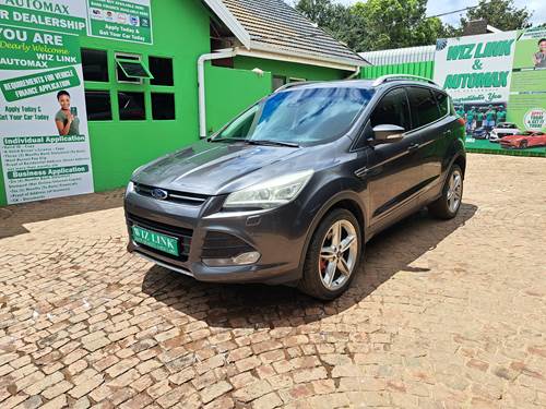 Ford Kuga 1.5 EcoBoost Ambiente 