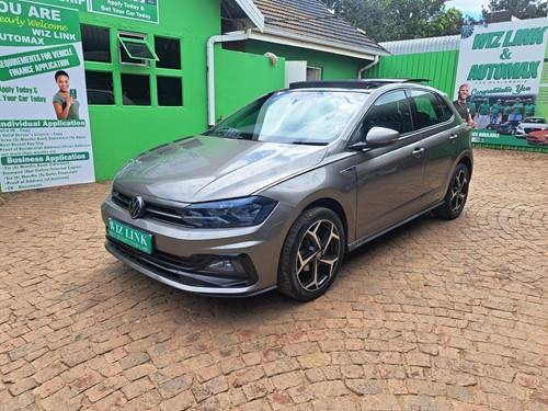 Volkswagen (VW) Polo 1.0 TSi Comfortline