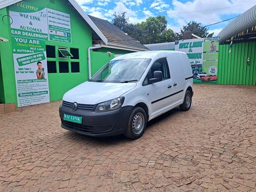 Volkswagen (VW) Caddy 1.6i Panel Van