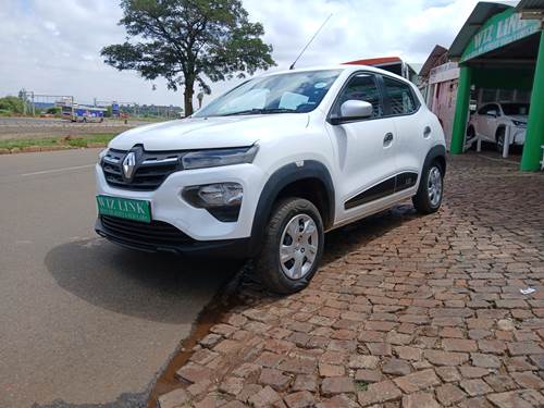 Renault Kwid 1.0 Expression 5 Door