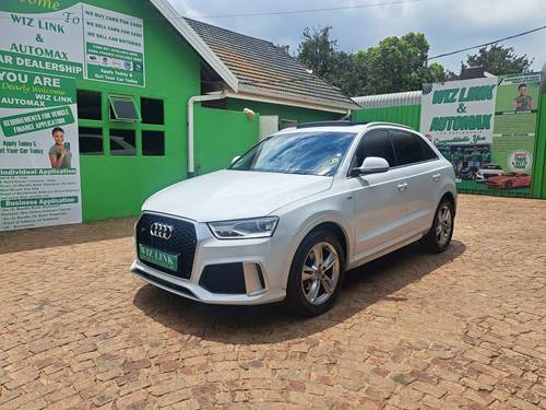 Audi Q3 1.4 T FSi (110 kW) S-tronic 