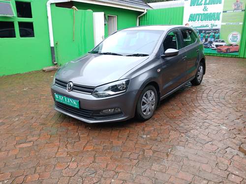 Volkswagen (VW) Polo Vivo GP 1.4 Hatch 5 Door Trendline