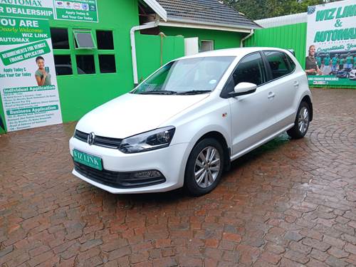 Volkswagen (VW) Polo Vivo 1.4 Hatch Trendline 5 Door