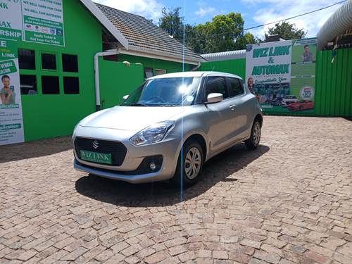 Suzuki Swift 1.2 GL Hatch Auto