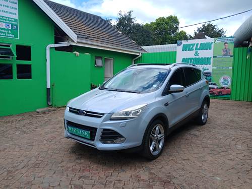 Ford Kuga 1.6 EcoBoost Titanium AWD Auto