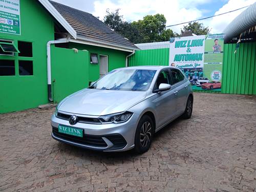 Volkswagen (VW) Polo 1.0 TSI Life