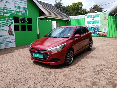 Hyundai i20 1.2 Motion