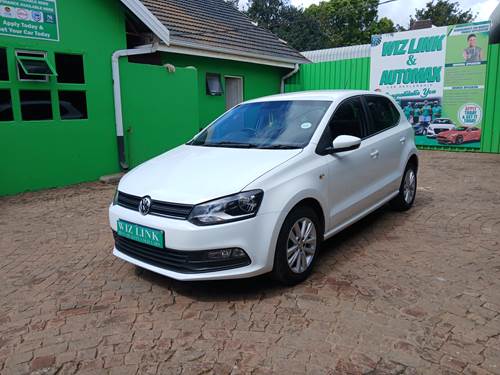 Volkswagen (VW) Polo Vivo GP 1.6 Hatch 5 Door Comfortline