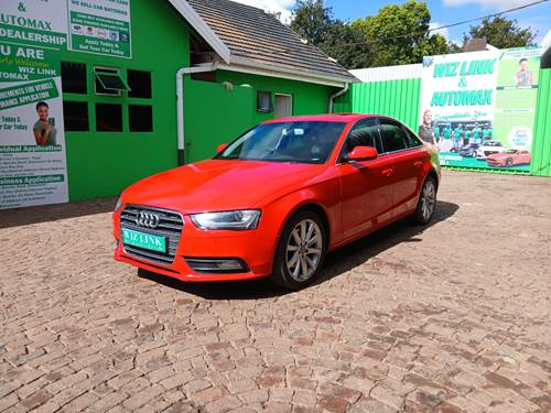 Audi A4 (B8-M2) 1.8 T FSi (88 kW) S