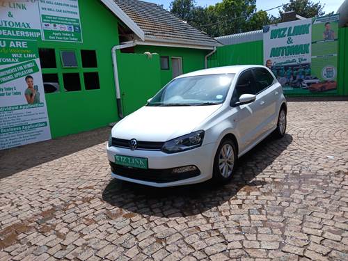 Volkswagen (VW) Polo Vivo 1.4 Hatch Comfortline 5 Door