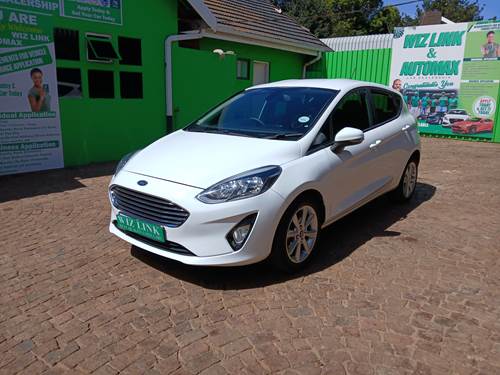 Ford Fiesta 1.0T Trend