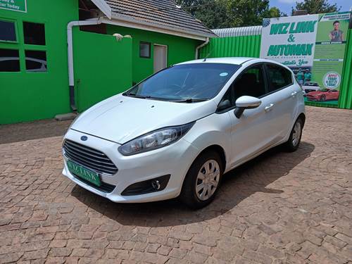 Ford Fiesta 1.6 Sport 5 Door