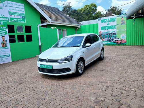 Volkswagen (VW) Polo Vivo 1.4 Hatch Trendline 5 Door