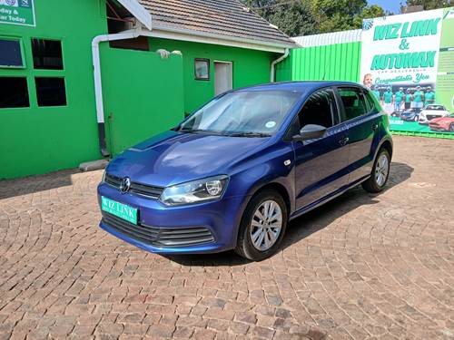 Volkswagen (VW) Polo Vivo 1.4 Hatch Trendline 5 Door