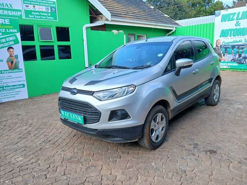 Ford EcoSport 1.5 (82 kW) Ambiente