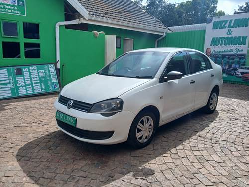 Volkswagen (VW) Polo Vivo GP 1.4 Sedan Trendline