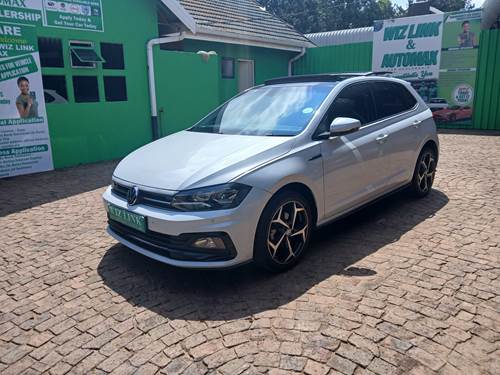 Volkswagen (VW) Polo 1.0 TSi Comfortline DSG