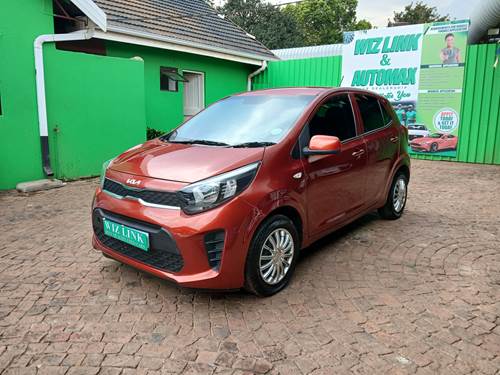 Kia Picanto 1.2 LS