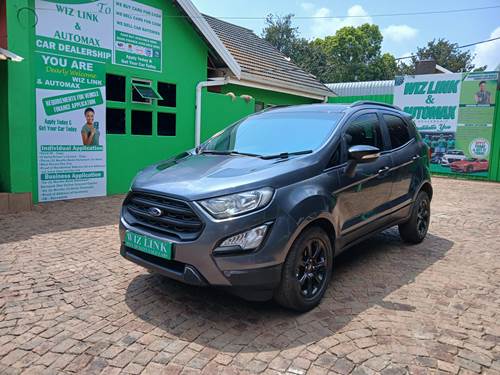 Ford Ecosport 1.5 (91 kW) Ambiente Auto