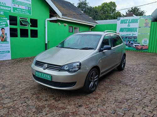 Volkswagen (VW) Polo Vivo 1.6 Hatch Maxx 5 Door 