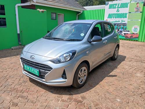 Hyundai Grand i10 1.0 Fluid