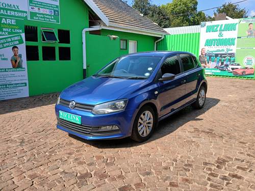 Volkswagen (VW) Polo Vivo 1.4 Hatch Trendline 5 Door