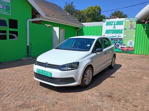 Volkswagen (VW) Polo Vivo GP 1.4 Hatch 5 Door Trendline