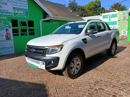 Ford Ranger V 3.2 TDCi XLT Double Cab Hi-Rider