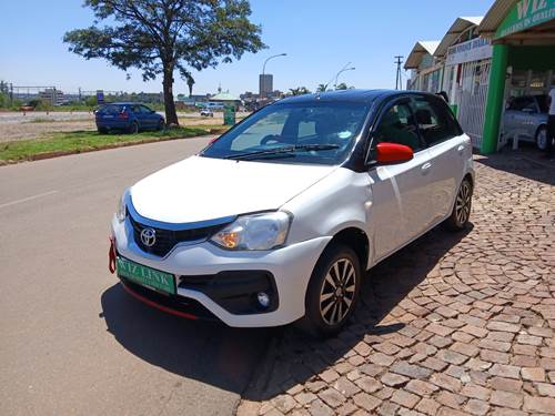 Toyota Etios 1.5 Xi 5 Door