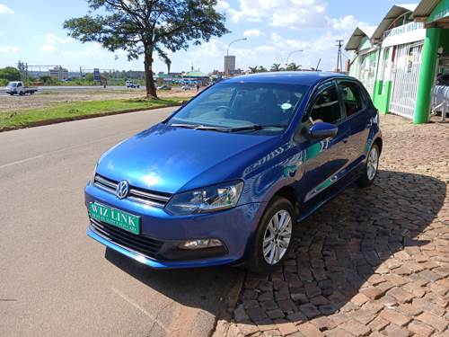 Volkswagen (VW) Polo Vivo GP 1.4 Hatch 5 Door Trendline