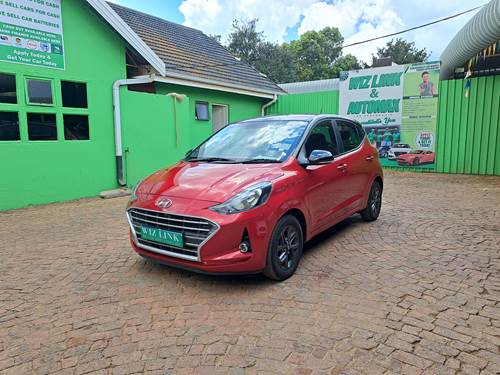 Hyundai i10 1.1 Motion