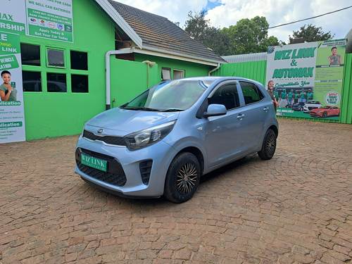 Kia Picanto 1.0 Street