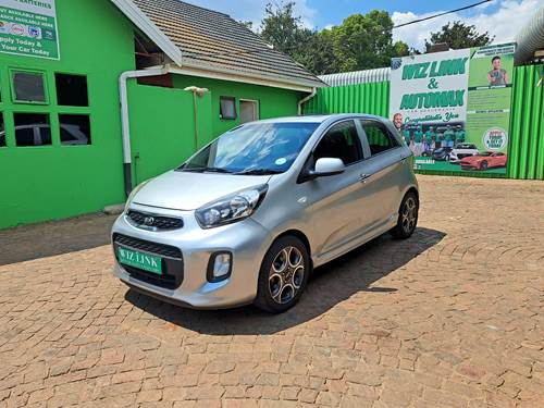 Kia Picanto III 1.0