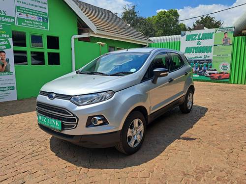 Ford EcoSport 1.5 (82 kW) Ambiente