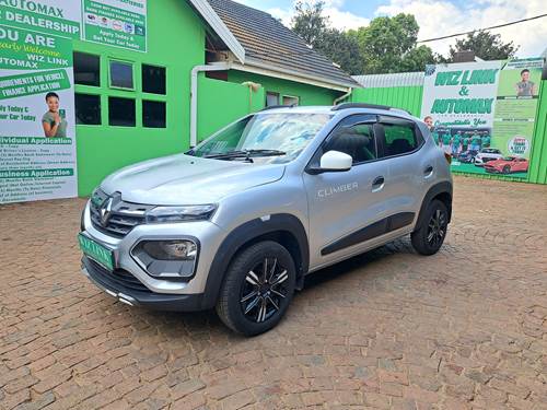 Renault Kwid 1.0 Climber 5 Door